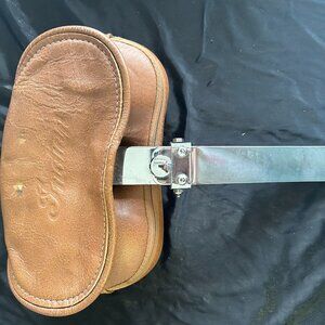 Indian Motorcycle rider backrest